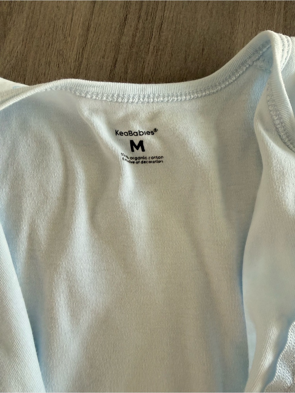 2-Pack Baby Sleep Sacks - size MEDIUM- 0.5 TOG- KEABABIES - Picture 6 of 7